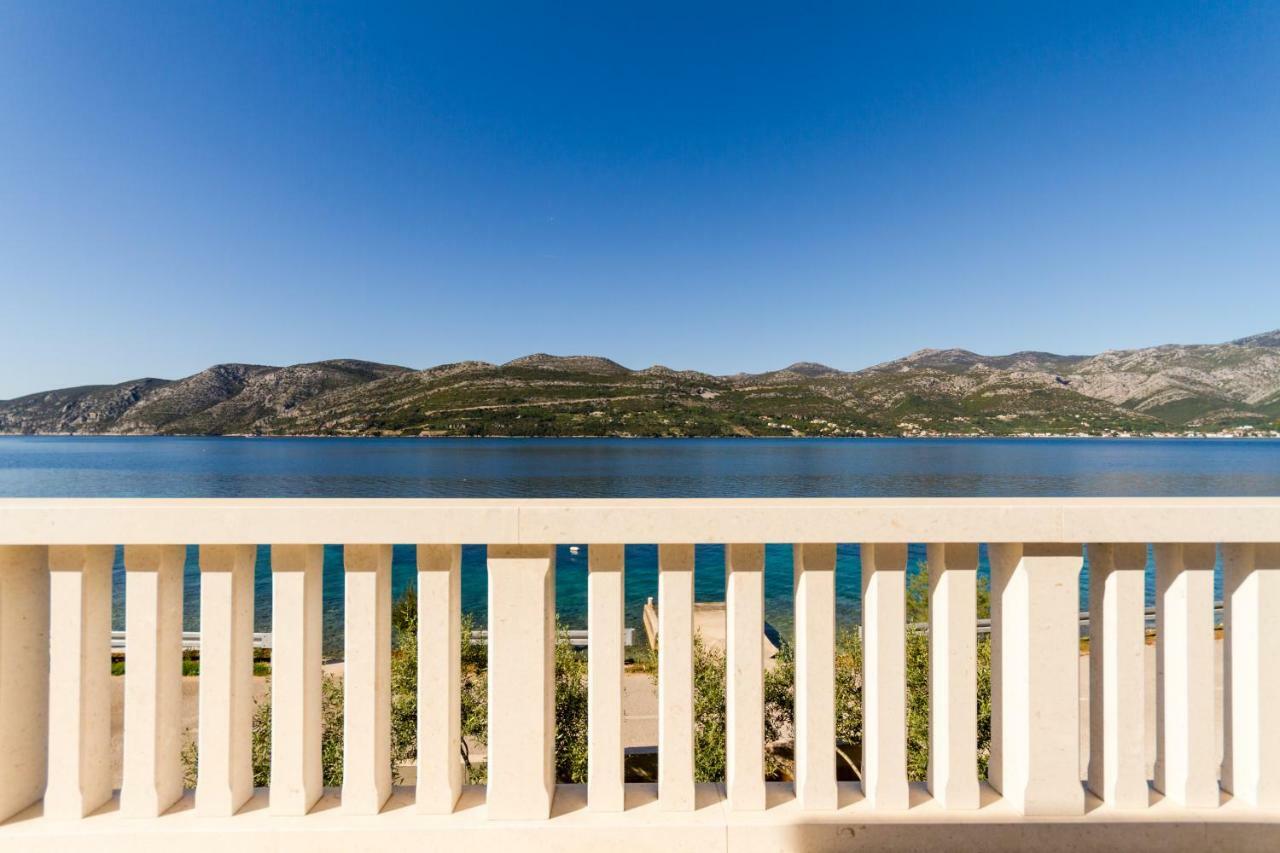 Apartman Orlando Zrnovo Exterior foto